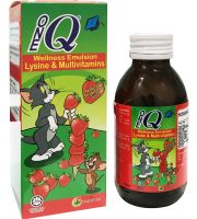 Wellness-Emulsion-Lysine-Multivitamin Wellness-Emulsion-Lysine-Multivitamin