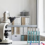 arrangement-with-microscope-tubes arrangement-with-microscope-tubes